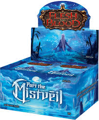 Flesh and Blood: Part The Mistveil Booster Box