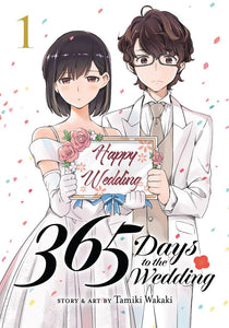 365 Days To The Wedding Volume 1