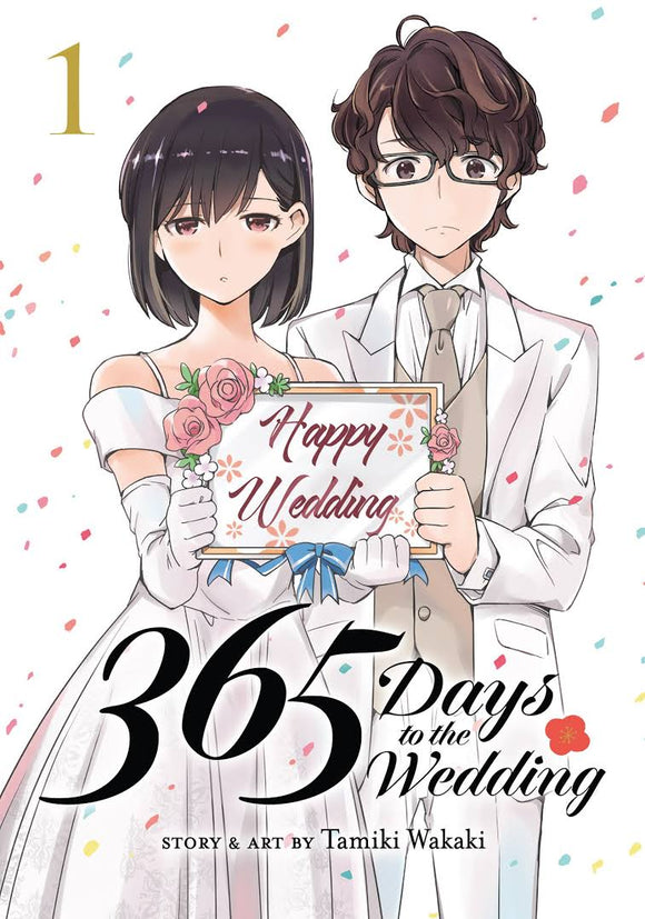 365 Days To The Wedding Volume 1