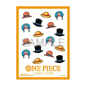 sleeves for one piece card game (Set Sale) Bandai Official Card 12 (4 Assorted) [Safety warning] Not Applicable One Piece Card Game Official