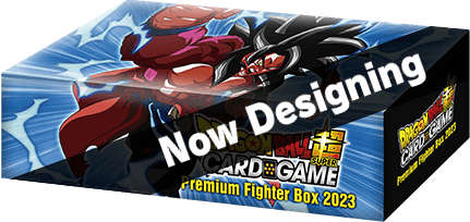 Dragon Ball Super Premium Anniversary Fighter Box 2023