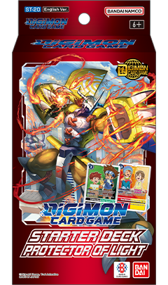 digimon card game decks Digimon Card Game: Beat Break Starter Advance Deck (ST-23)