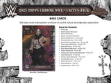 2025 Topps WWE Cactus Jack Hobby Box Releases Aug 29, 2025!
