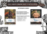 2025 Topps WWE Cactus Jack Hobby Box Releases Aug 29, 2025!