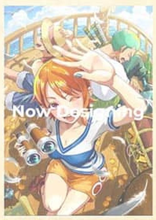 One Piece: Nami Official Sleeve Pack of 70