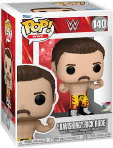 Pop WWE Rick Rude