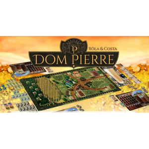 Dom Pierre Board Game