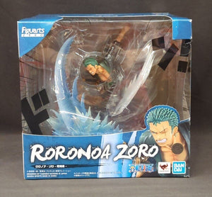 One Piece Roronoa Zoro Figuarts Zero Yakkodori Ver