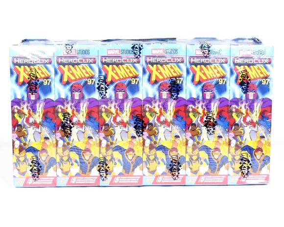 Marvel HeroClix: X-Men '97 Booster Brick