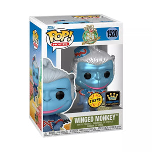 Funko Pop Movies Wizard Of Oz Winged Monkey Chase