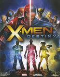 X-MEN DESTINY OFFICIAL STRATEGY GUIDE By Bradygames