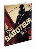 The Saboteur by Mike Searle and Prima Games Staff 2009 Trade Paperback with Map