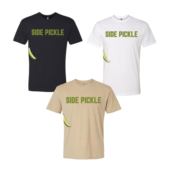 Side Pickle - Unisex Fit T-Shirt - GZ Apparel