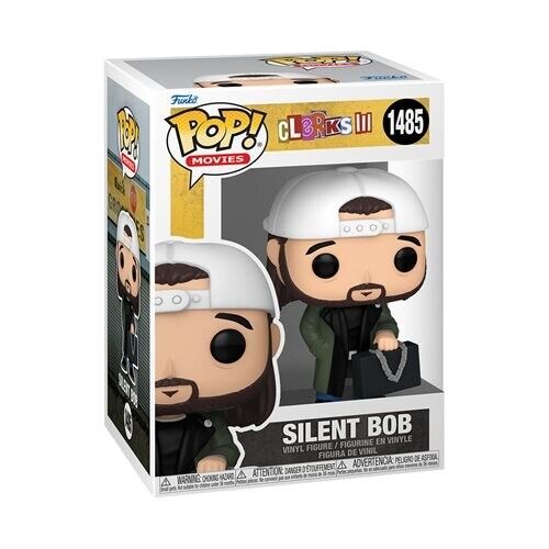 Pop Movies Clerks 3 Silent Bob