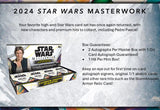 Topps Star Wars Masterwork Hobby Box