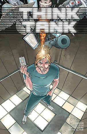 Think Tank TPB Volume 1