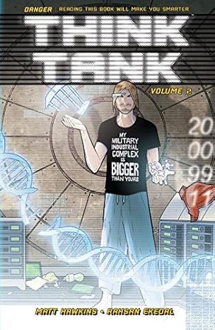 Think Tank TPB Volume 2