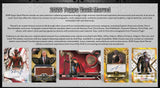 2026 Topps Marvel Vault Sealed Case! 5 Boxes! Releases 9/23/2026!