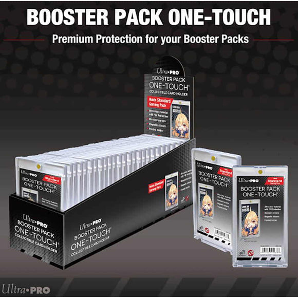 Ultra Pro One-Touch Booster Pack Holder