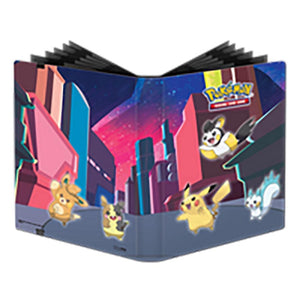 Ultra Pro Pokemon 9-Pocket Pro-Binder Shimmering Skyline