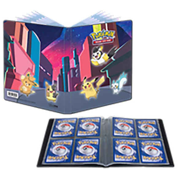 Ultra Pro Pokemon Shimmering Skyline 4-Pocket Portfolio