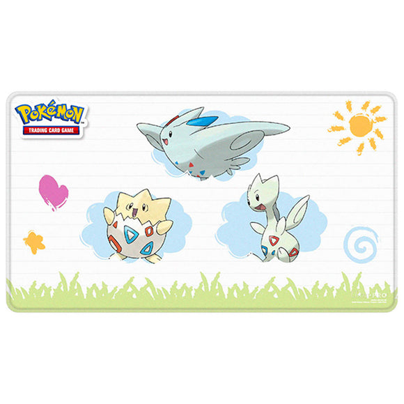 Ultra Pro Pokémon Togepi Evolutions Playmat