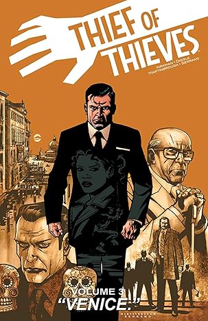 Thief of Thieves TPB Volume 3 