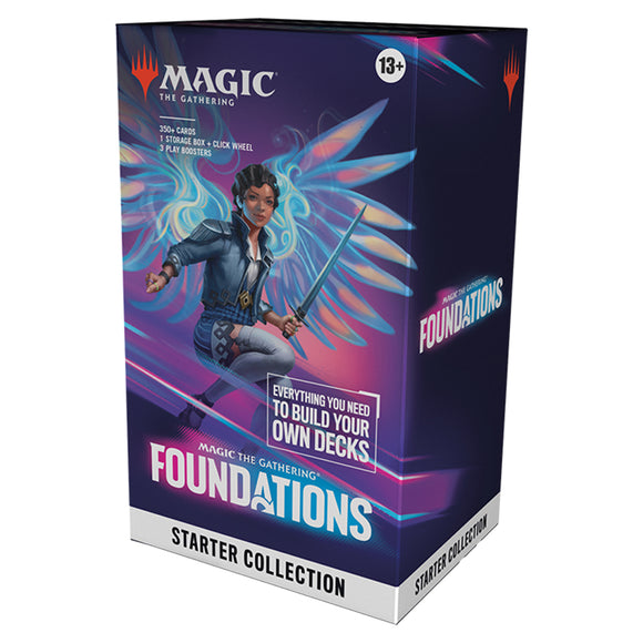 Magic: The Gathering Foundations Starter Collection