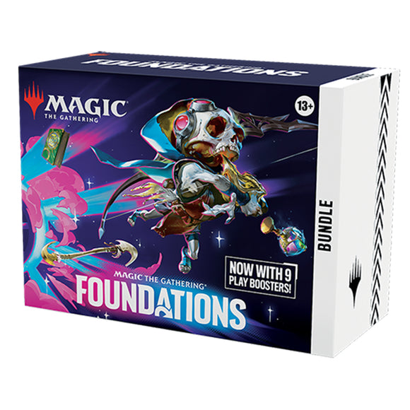 Magic: The Gathering Foundations Bundle