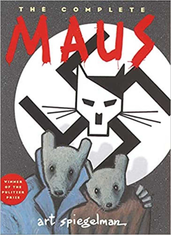 Maus Survivors Tale Complete Hardcover (Star03145)