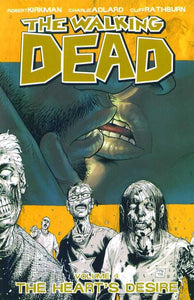 Walking Dead TPB Volume 04 Hearts Desire (New Printing)