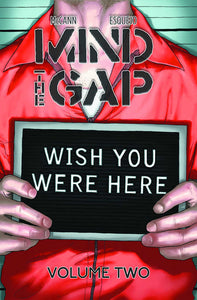 Mind The Gap TPB Volume 02 Wish You Were Here (Mature)