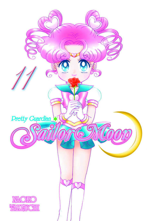 Sailor Moon TPB Kodansha Edition Volume 11