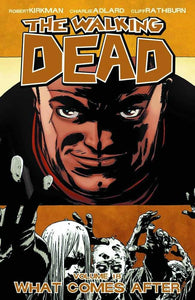 Walking Dead TPB Volume 18 What Comes After