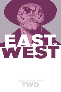 East Of West TPB Volume 02 We Are All One