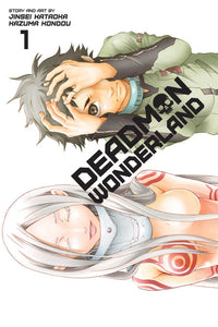 Deadman Wonderland TPB Volume 01