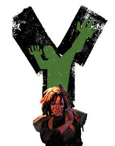 Y The Last Man TPB Book 02 (Mature)