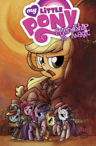 My Little Pony Friendship Is Magic TPB Volume 07