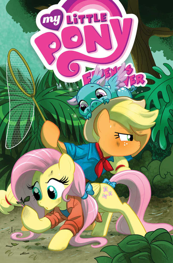 My Little Pony Friends Forever TPB Volume 06