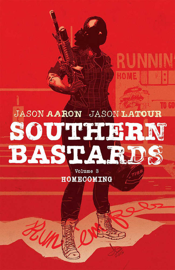 Southern Bastards TPB Volume 03 Homecoming (Mature)