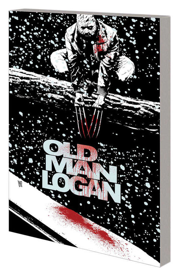 Wolverine Old Man Logan TPB Volume 02 Bordertown