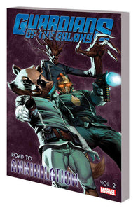 Guardians Of Galaxy TPB Volume 02 Road To Annihilation