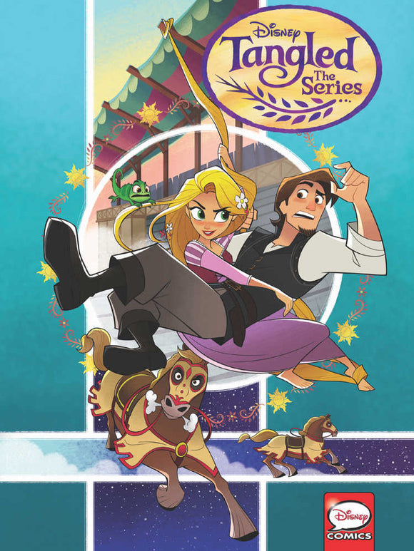 Tangled The Series Adventure Is Calling TPB