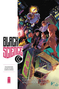 Black Science TPB Volume 06 (Mature)