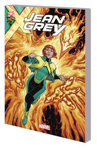 Jean Grey TPB Volume 01 Nightmare Fuel