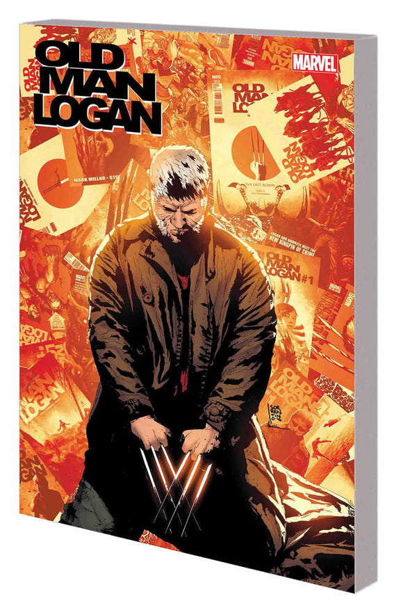 Wolverine Old Man Logan TPB Volume 05 Past Lives