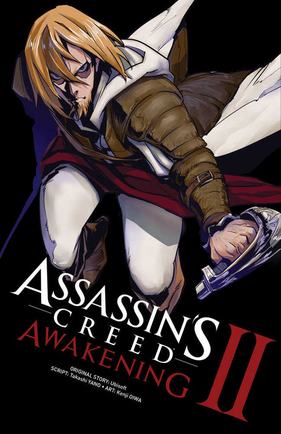Assassins Creed Awakening TPB Volume 02