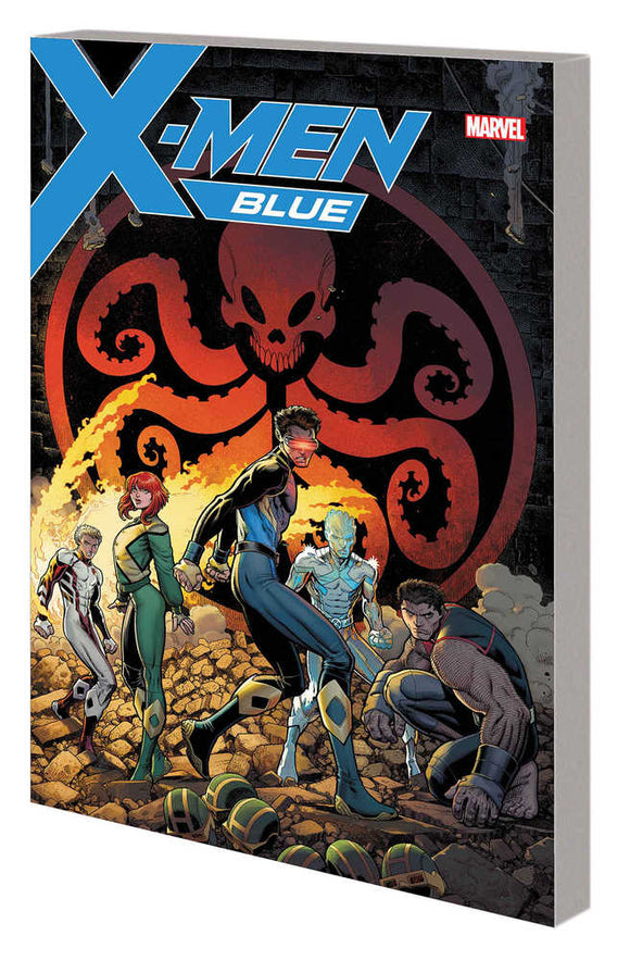 X-Men Blue TPB Volume 02