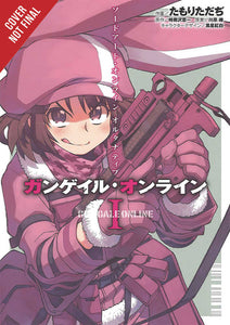 Sword Art Online Alternative Gun Gale Graphic Novel Volume 01