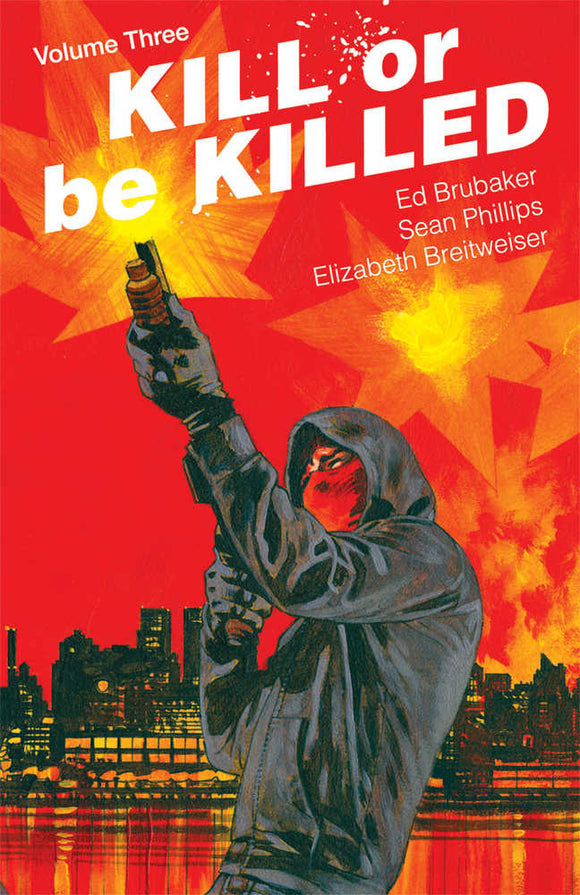 Kill Or Be Killed TPB Volume 03 (Mature)